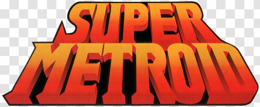 Super Metroid F-Zero Nintendo Entertainment System Wii - Logo Transparent PNG