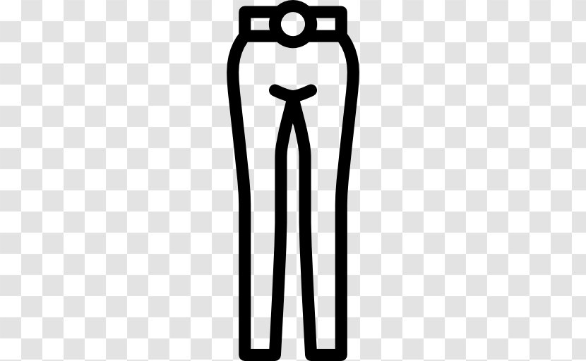 Clothing Accessories Belt Pants - Black - Trousers Transparent PNG