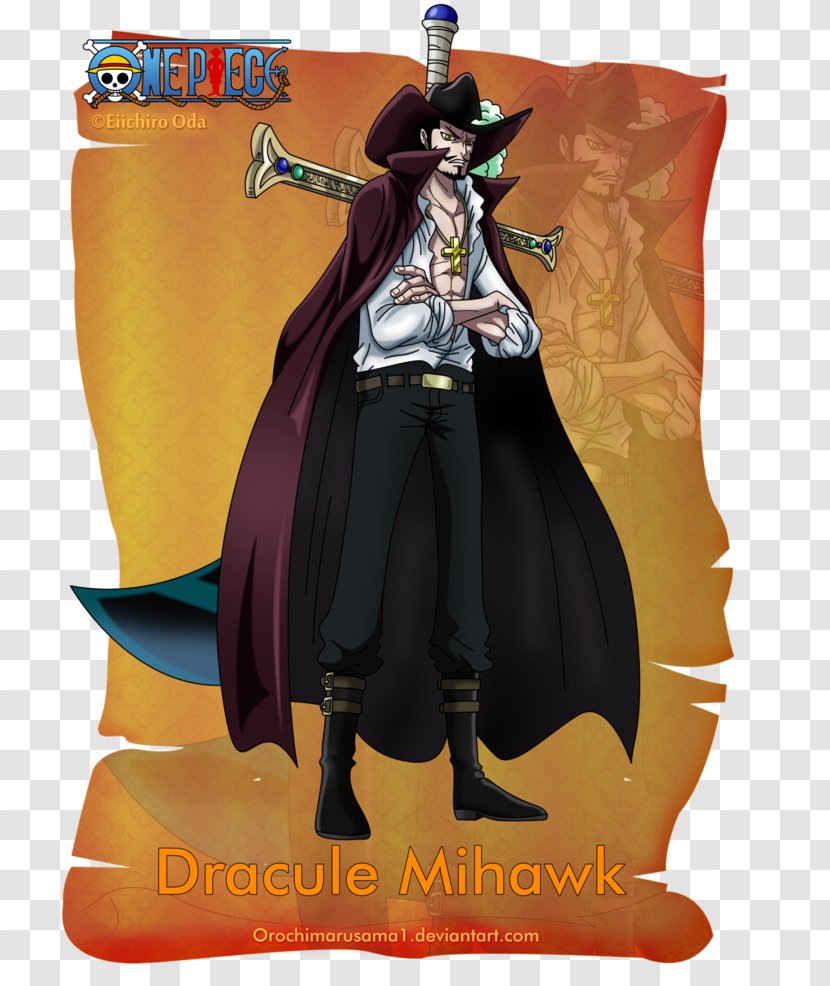 Roronoa Zoro Dracule Mihawk Nico Robin Monkey D. Luffy One Piece - Heart Transparent PNG