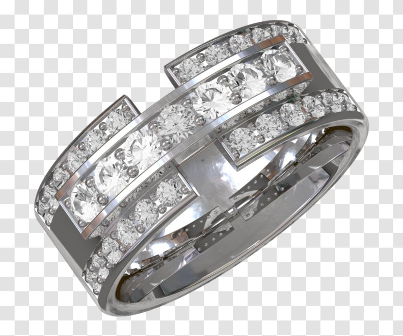 Wedding Ring Jewellery Gemstone Diamond - Engagement - Bohemia F Transparent PNG