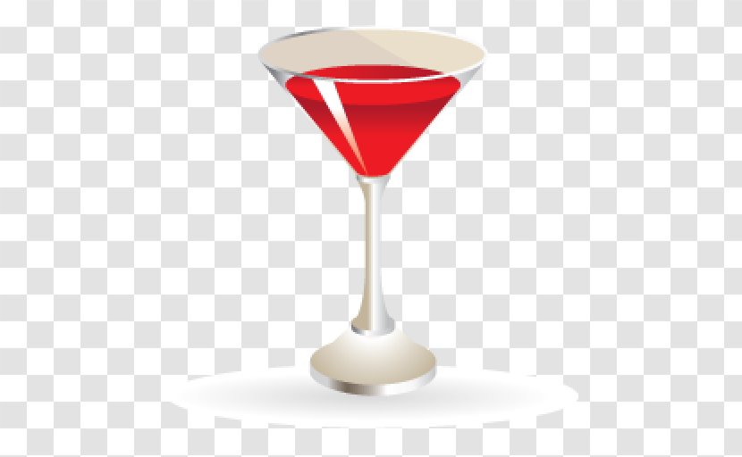 Martini Daiquiri Cocktail Glass Cosmopolitan - Alcoholic Drink Transparent PNG