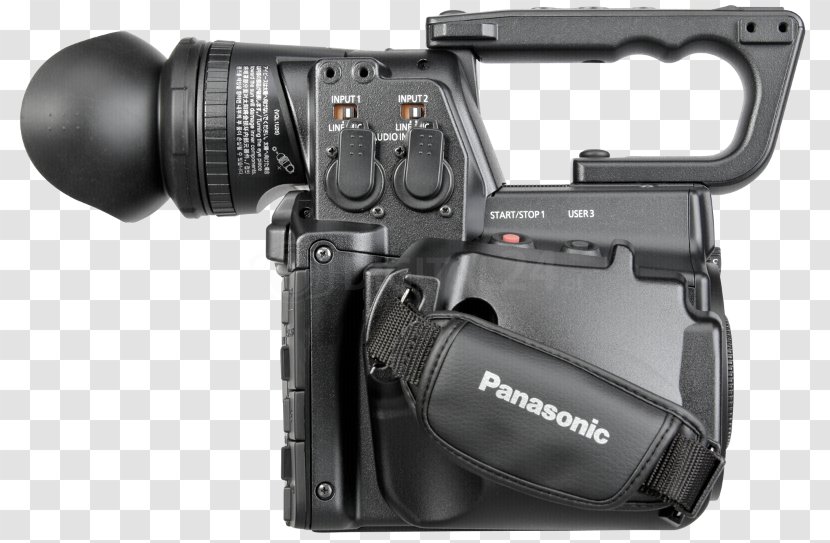 Digital Cameras Video Panasonic AVCCAM AG-AF101A - Camera Transparent PNG