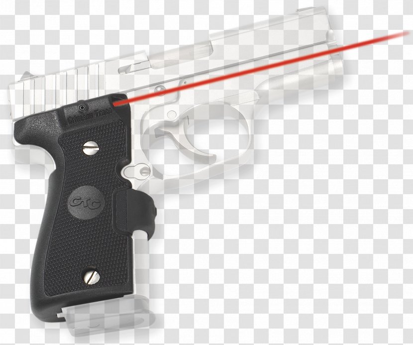 Trigger Kahr Arms Firearm PM Series K - Shooting Traces Transparent PNG