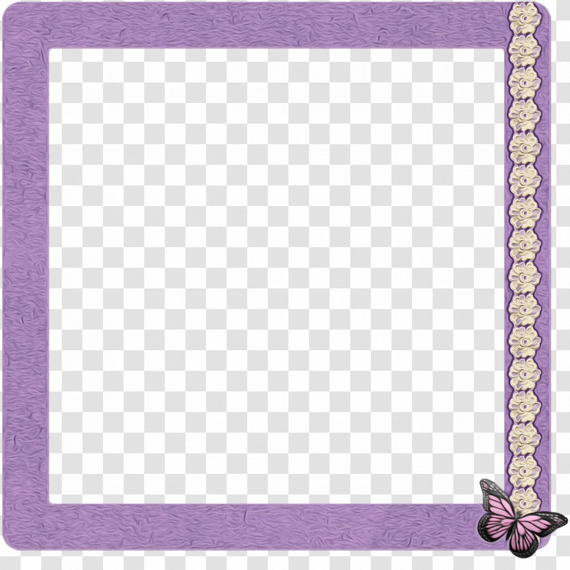 Picture Frame Transparent PNG