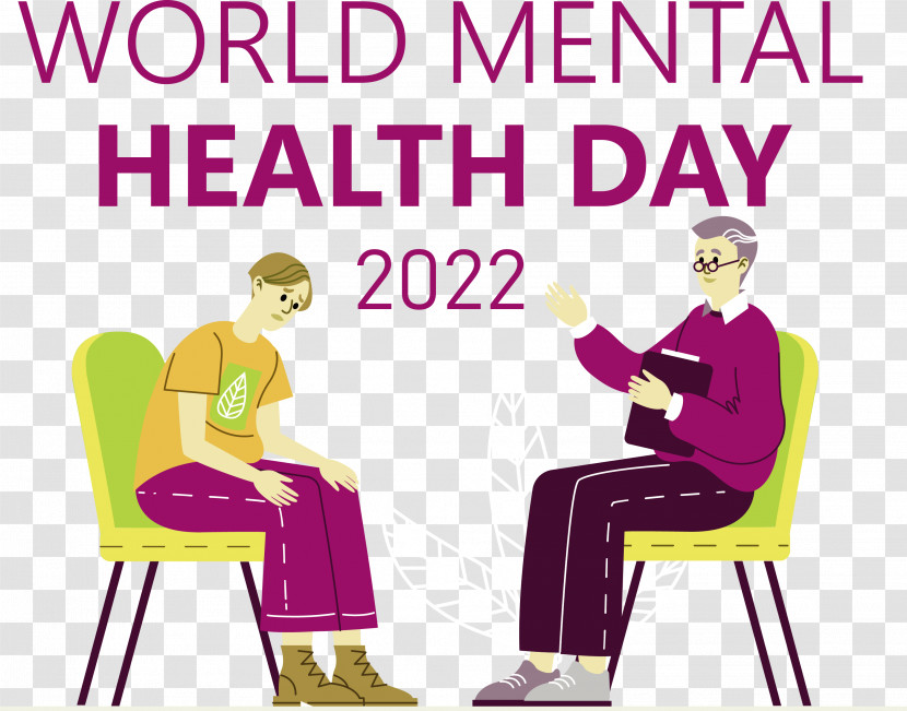 World Mental Healthy Day Mental Healthy Health Transparent PNG