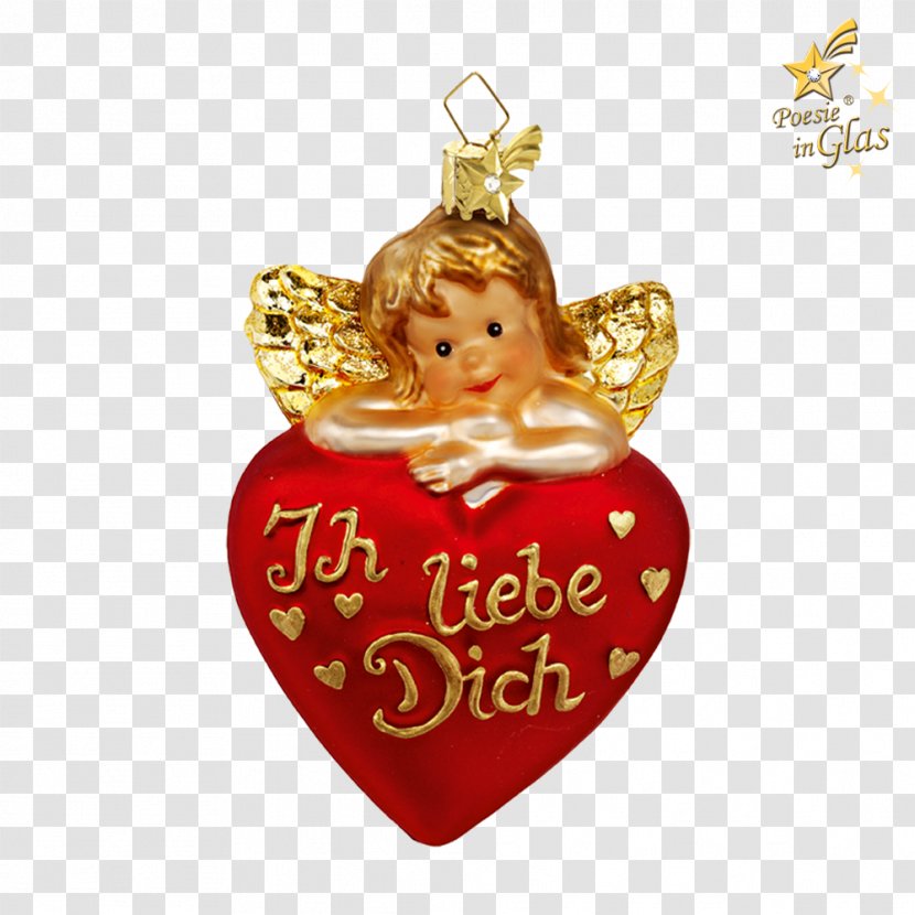 Christmas Ornament - Decoration - Hand Painted Cook Transparent PNG