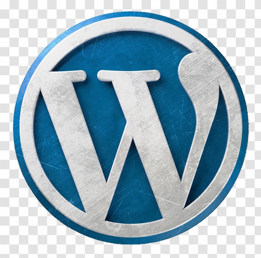 Web Development WordPress.com Blog - Emblem - WordPress Transparent PNG