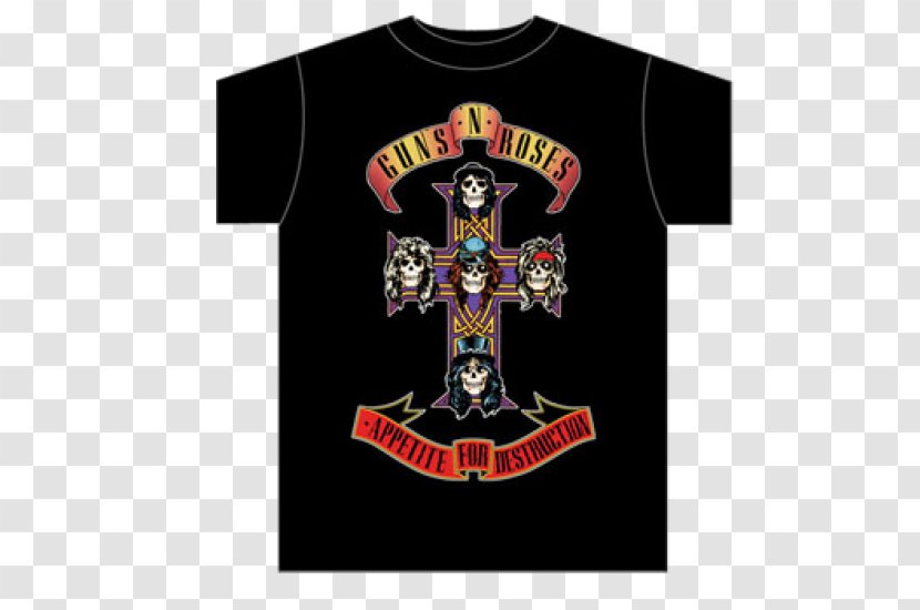 Appetite For Destruction Guns N' Roses Use Your Illusion I G R Lies It's So Easy - Frame Transparent PNG