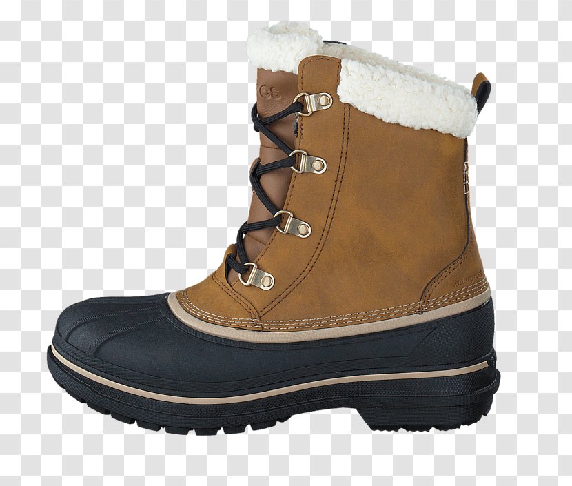 Snow Boot Shoe Footwear Podeszwa - C J Clark - Wheat Fealds Transparent PNG