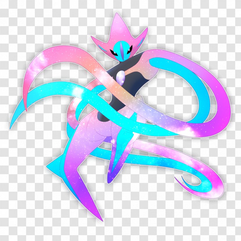 Pokémon GO Deoxys Pokédex Vulpix - Wing - Pokemon Go Transparent PNG