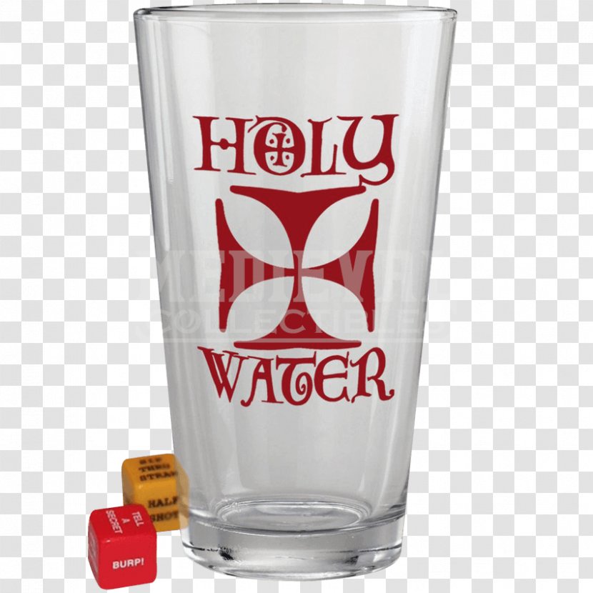 Pint Glass Beer Glasses - Drinkware Transparent PNG