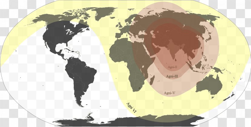 World Map Mapa Polityczna - Mammal Transparent PNG