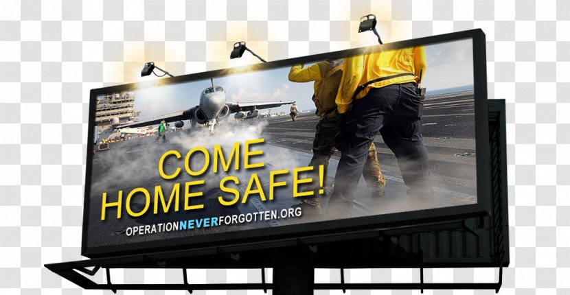 Billboard Display Advertising Poster Brand - Device - Veterans Empowerment Organization Transparent PNG
