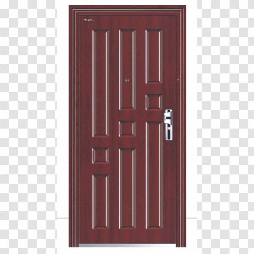 Wood Stain Door Rectangle - Security Transparent PNG