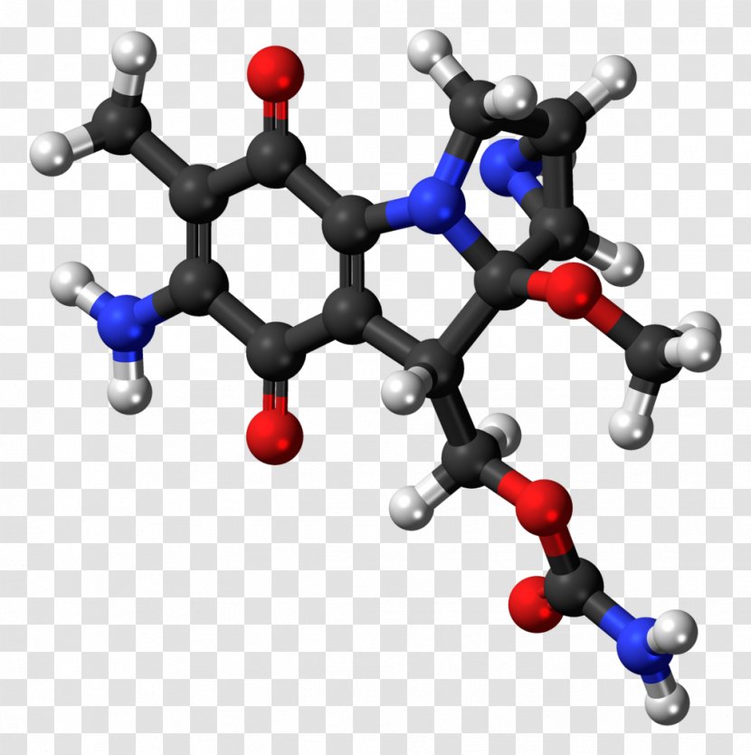 Glutamine Molecule Biochemical Oxygen Demand Water Ball-and-stick Model - Four-ball Transparent PNG