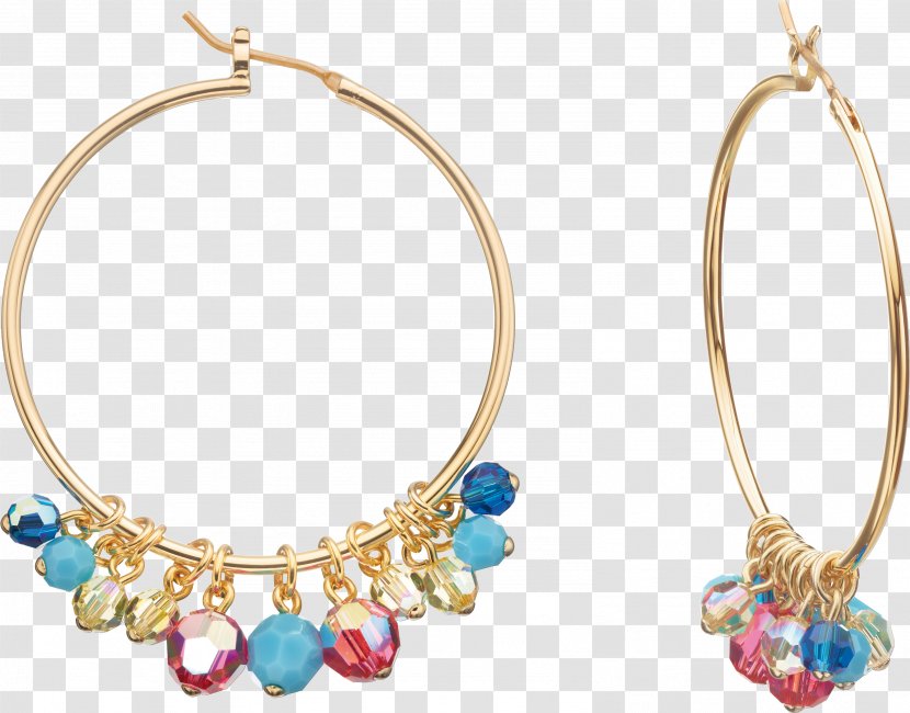 Earring Swarovski AG Bijou Jewellery - Bracelet - Gemstone Bracelets Transparent PNG