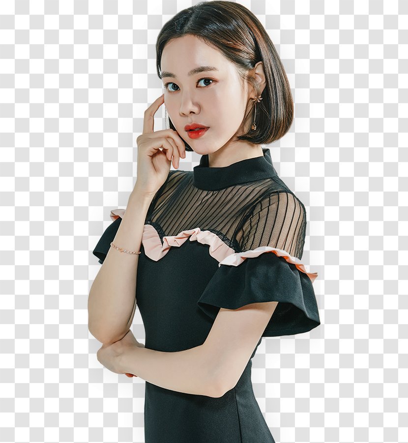 Kim Ye-won South Korea Rich Man Korean Drama - Frame - Yoo Yeon Transparent PNG