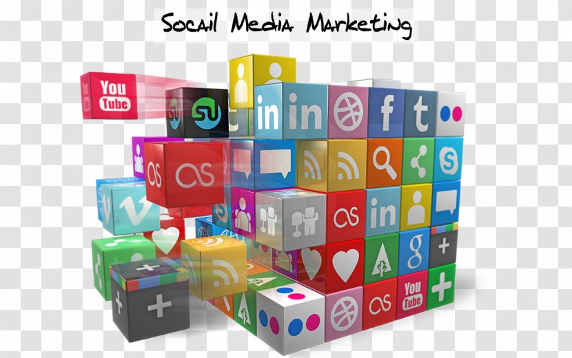 Social Media Marketing Digital Optimization - Business Transparent PNG