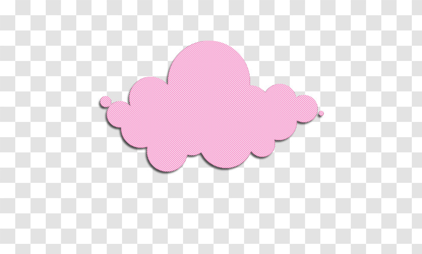 Pink Cloud Violet Meteorological Phenomenon Petal Transparent PNG