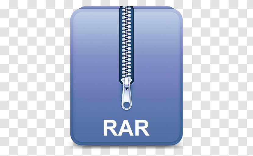 RAR 7zX Apple MacOS - Computer Software Transparent PNG