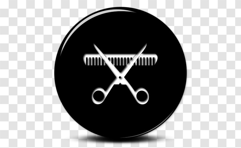Comb Scissors Hairdresser - Razor Transparent PNG
