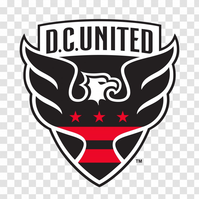 D.C. United 2018 Major League Soccer Season Columbus Crew SC Robert F. Kennedy Memorial Stadium San Jose Earthquakes - Logo - Nightclub Transparent PNG