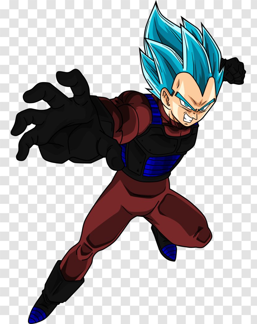 Vegeta Frieza Goku Majin Buu Piccolo - Dragon Ball Z Transparent PNG