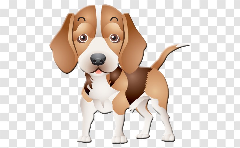 Beagle Puppy Dachshund Golden Retriever Cavalier King Charles Spaniel - Vertebrate - Cute Transparent PNG