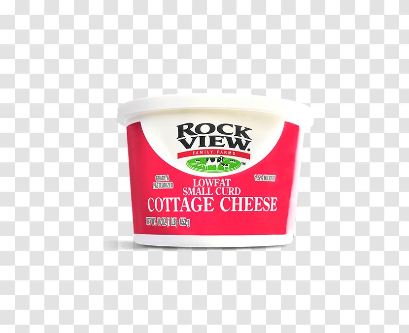 Cream Cottage Cheese Flavor United States - Ingredient - Milk Transparent PNG