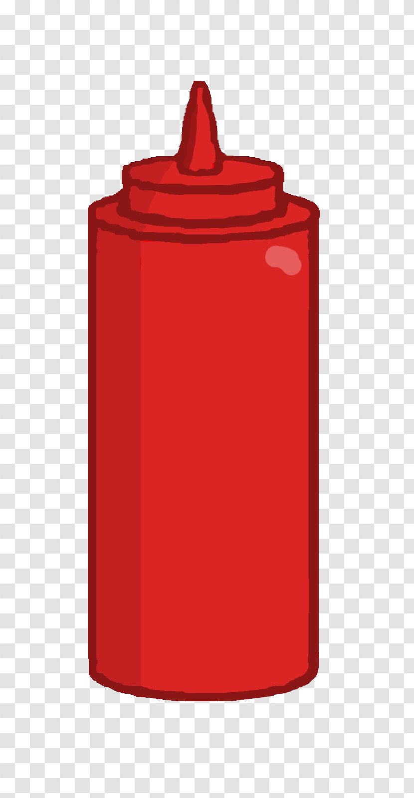 Red Rectangle - Maroon - Ketchup Transparent PNG