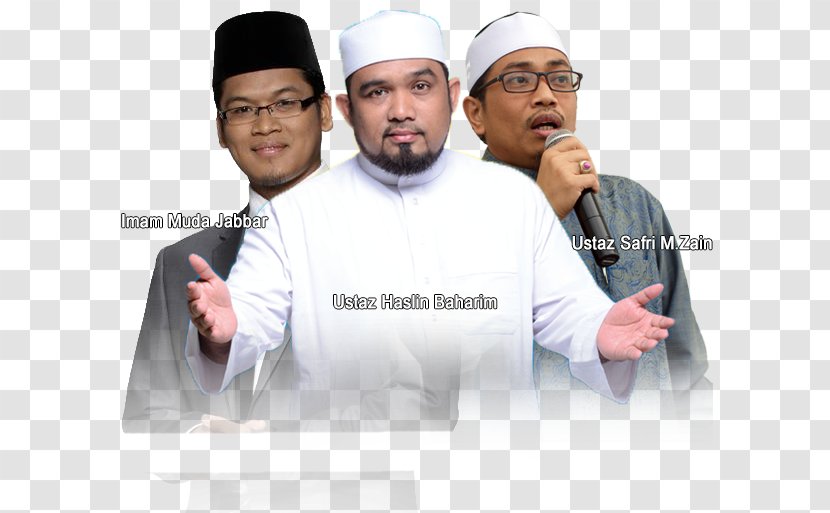 Ulama Imam Public Relations Headgear - Islamik Transparent PNG