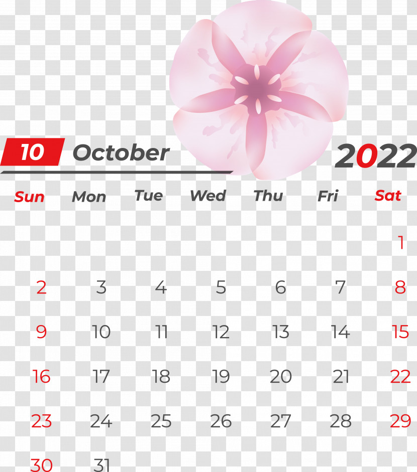 Line Calendar Font Petal Meter Transparent PNG