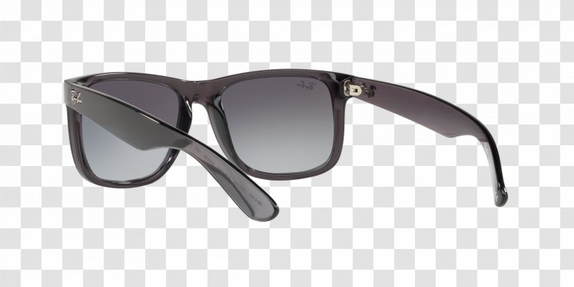 Ray-Ban Justin Classic Sunglasses Wayfarer Oakley Frogskins - Rayban - Cod Transparent PNG