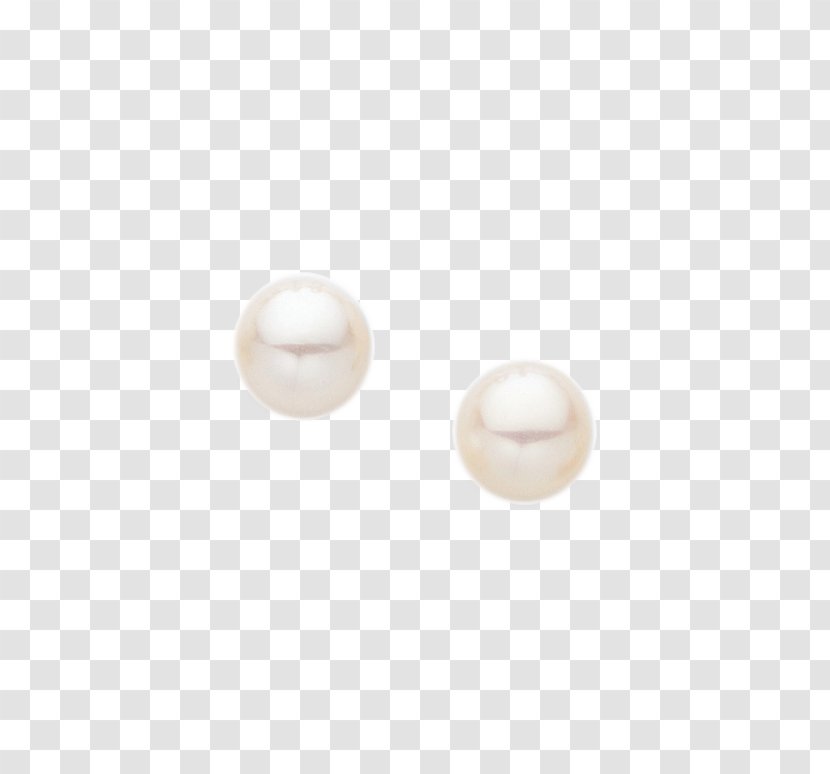 Pearl Earring Body Jewellery Material - Earrings Transparent PNG