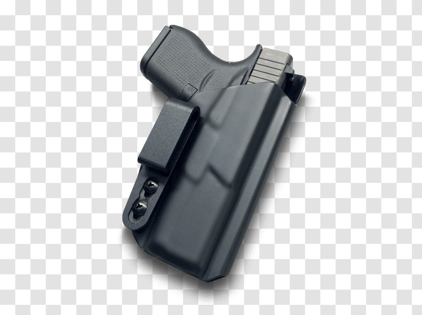Gun Holsters Plastic - Weapon Transparent PNG