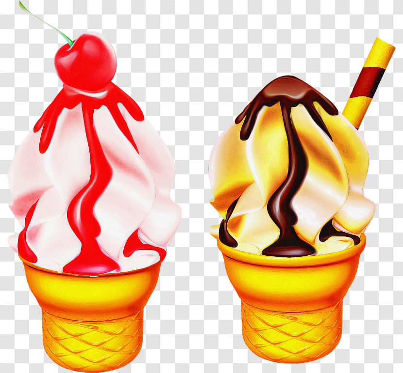 Ice Cream Transparent PNG