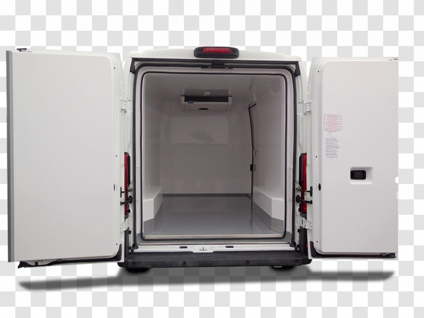 Van Car Commercial Vehicle - Transport Transparent PNG