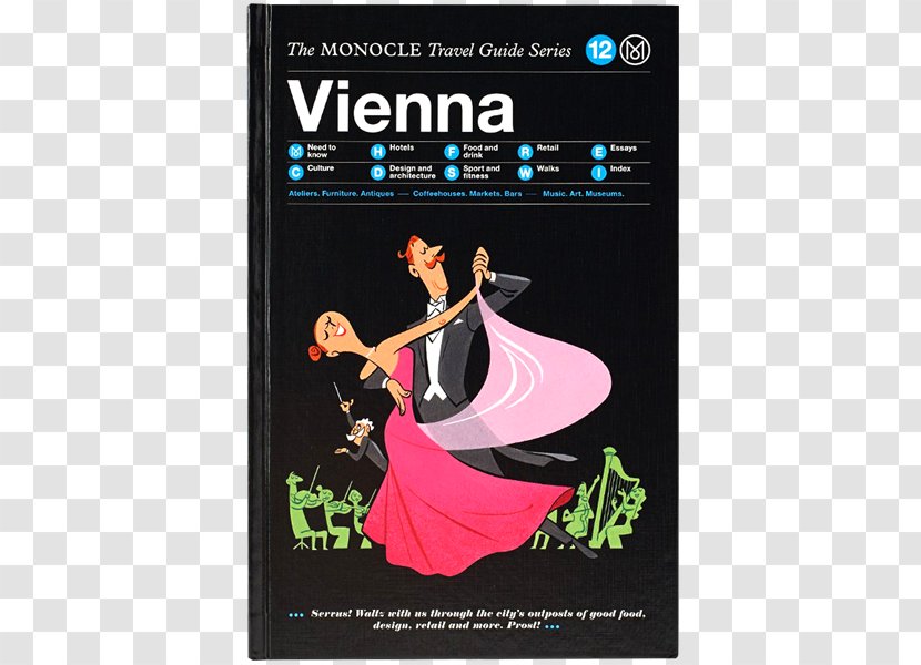 Madrid: The Monocle Travel Guide Series Copenhagen: Wallpaper* City Vienna 2016 Amazon.com - Poster - Book Transparent PNG