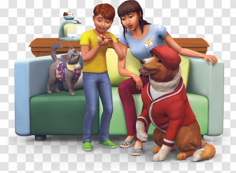 The Sims 3 Stuff Packs 4: Cats & Dogs 3: Supernatural Social - Dog Like Mammal Transparent PNG