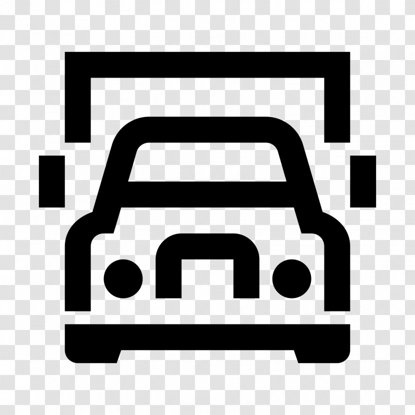 Weigh Station Truck Transport - Symbol Transparent PNG