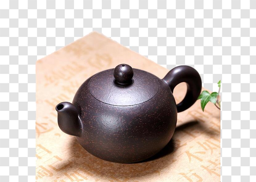 Yixing Green Tea Teapot Kettle - Ceramic - And Transparent PNG