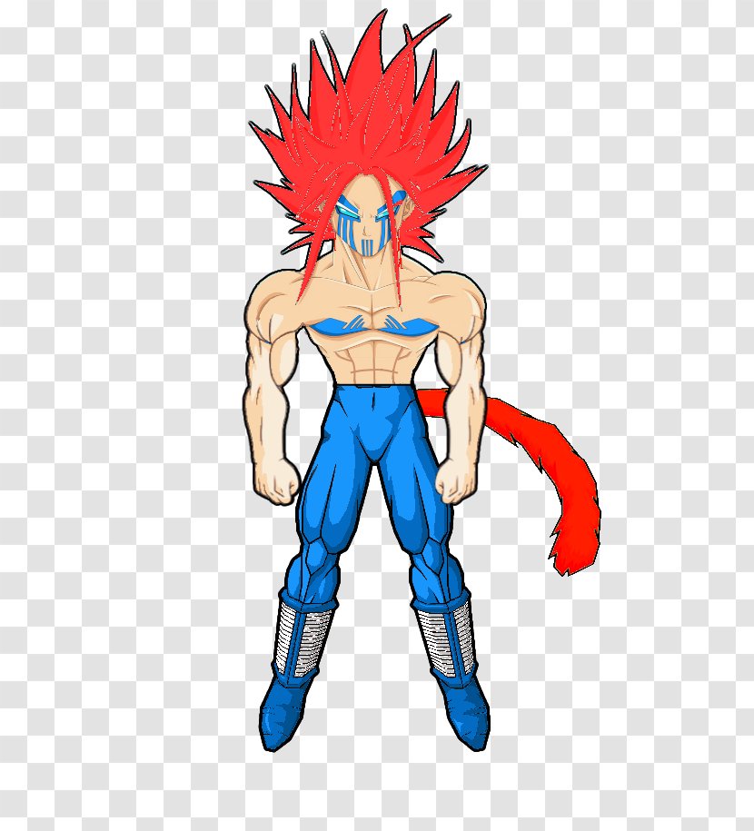 Goku Baby Uub Vegeta Gohan - Watercolor Transparent PNG