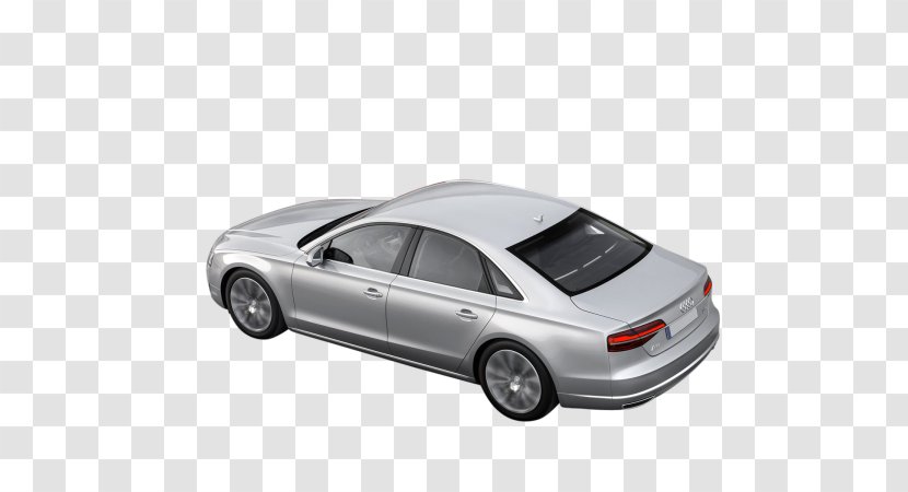 2015 Audi A8 S8 Car Luxury Vehicle - Personal Transparent PNG