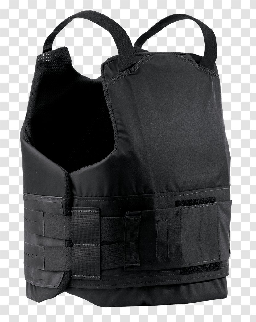 Bullet Proof Vests Body Armor Armour Bulletproofing Gilets - Police Transparent PNG