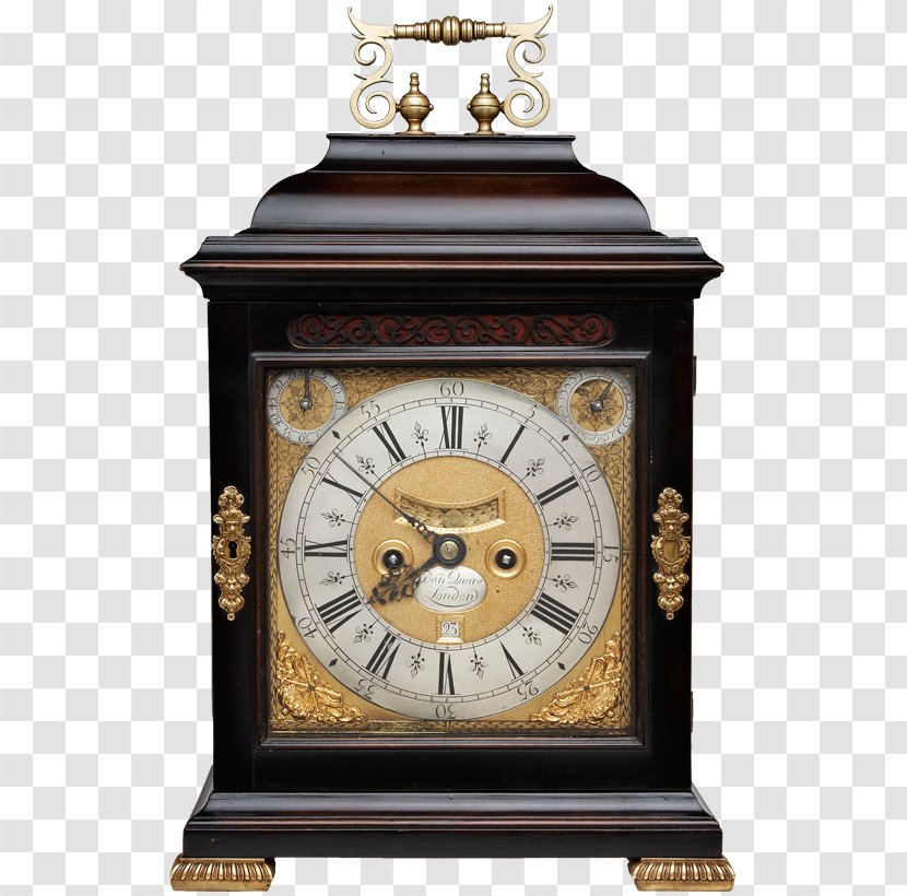 Floor & Grandfather Clocks Antique - Clock Transparent PNG