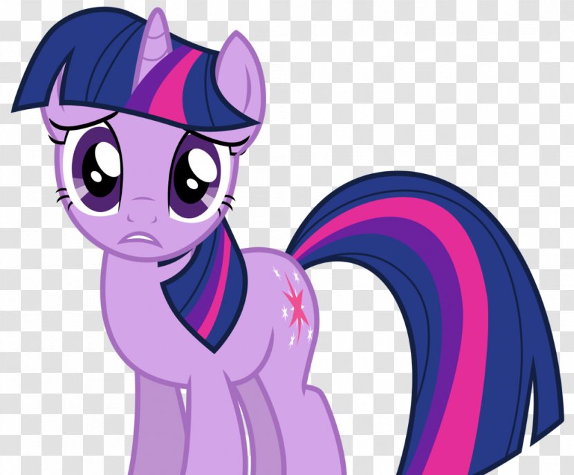 Twilight Sparkle Pinkie Pie Pony Rainbow Dash Rarity - Silhouette - My Little Transparent PNG