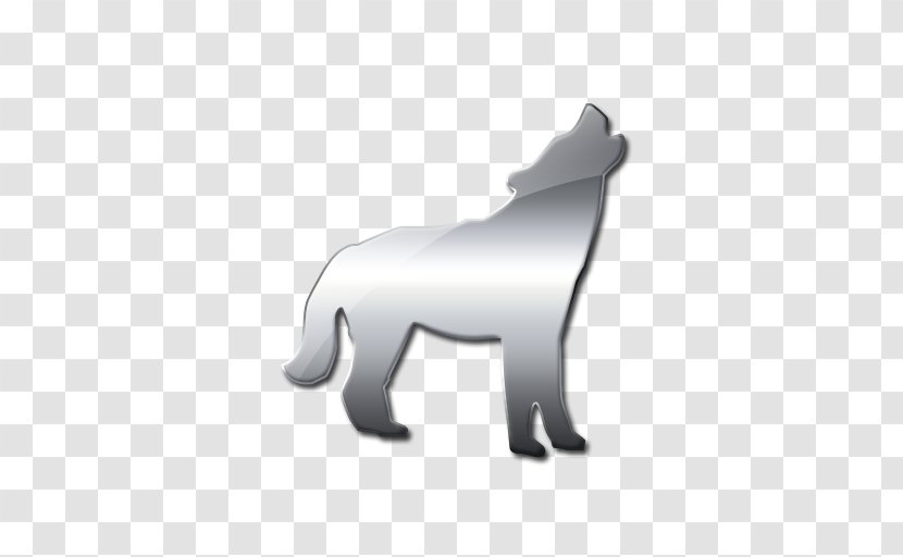 Dog Desktop Wallpaper Clip Art - Animal - Wolf (Wolves) Icon Transparent PNG