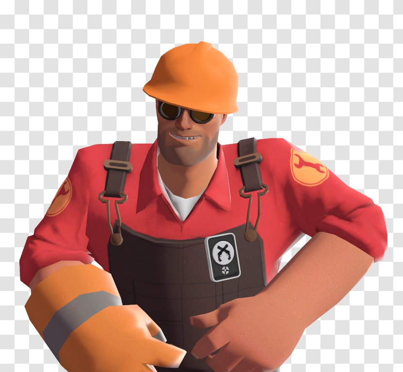 Hard Hats Thumb Cartoon - Headgear - Hat Transparent PNG