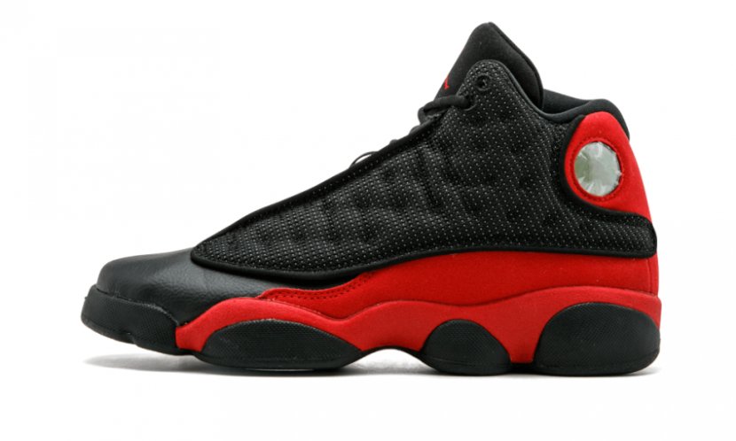 Air Jordan Sports Shoes Nike 13 Men's Retro - Brand Transparent PNG