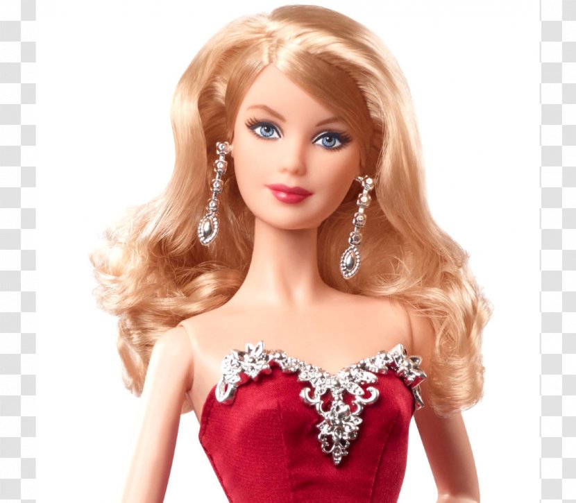 Barbie Doll Toy Mattel Gift - Elliot Handler Transparent PNG